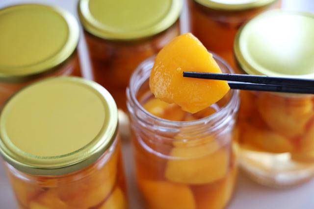 
黄桃罐头别再买了 自己在家做好吃无添加 放1个月也不坏！‘ag亚娱官网’(图9)