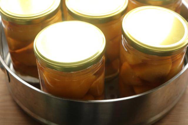 
黄桃罐头别再买了 自己在家做好吃无添加 放1个月也不坏！‘ag亚娱官网’(图18)