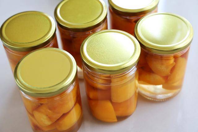 
黄桃罐头别再买了 自己在家做好吃无添加 放1个月也不坏！‘ag亚娱官网’(图19)