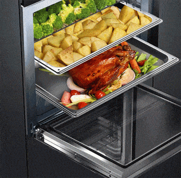 AG亚娱集团：
蒸烤一体机十大排名 与凯度一起畅享鲜味(图7)